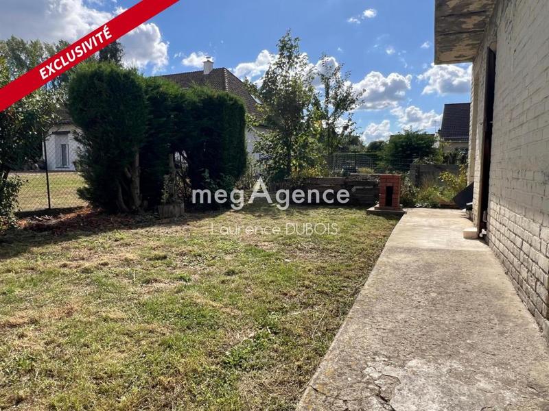 Maison de village - 97 m² - 5 pièces