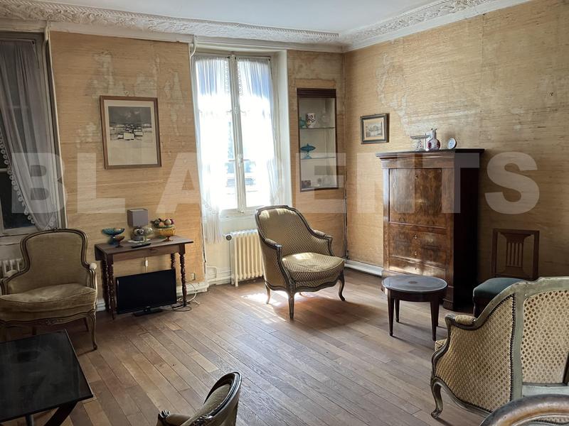 Maison - 156 m² - 7 pièces