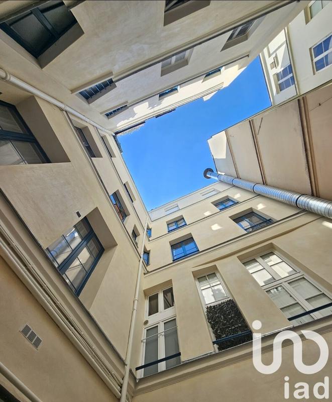 Studio - 57 m² - 1 pièce