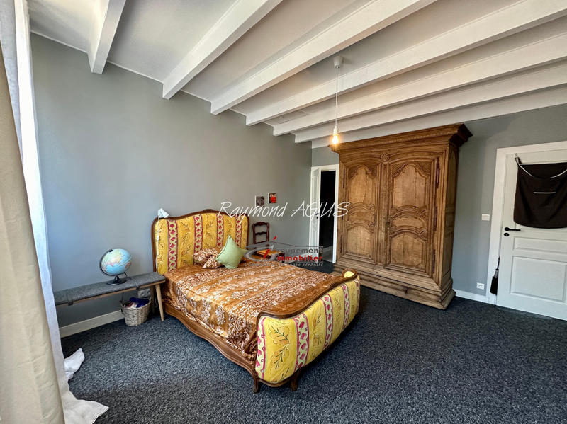 Maison de village - 96 m² - 5 pièces