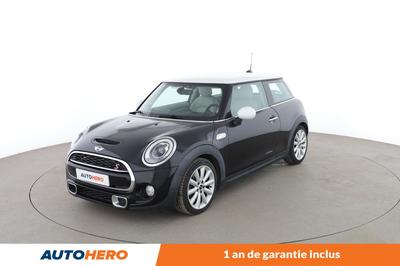 Mini Mini Cooper s Finition Red Hot Chili Bva6 3p 192 ch