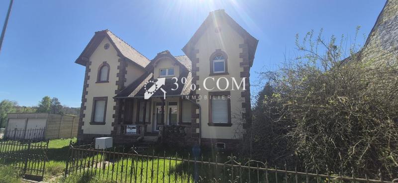 Maison - 229 m² - 10 pièces