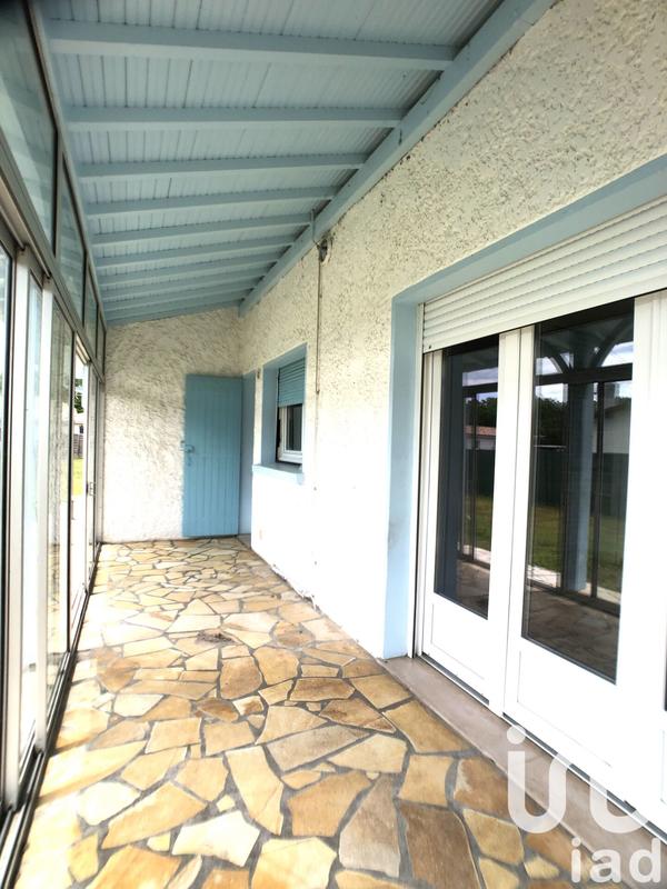 Maison - 186 m² - 9 pièces