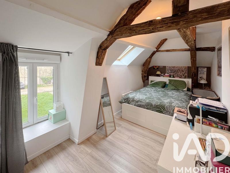 Maison - 66 m² - 4 pièces