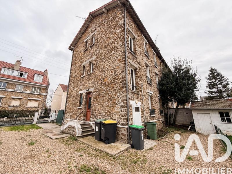 Appartement - 55 m² - 4 pièces