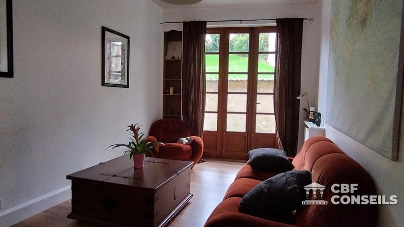 Maison ancienne - 160 m² - 6 pièces