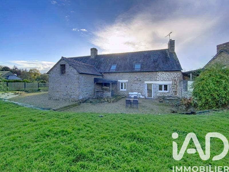 Maison - 126 m² - 5 pièces