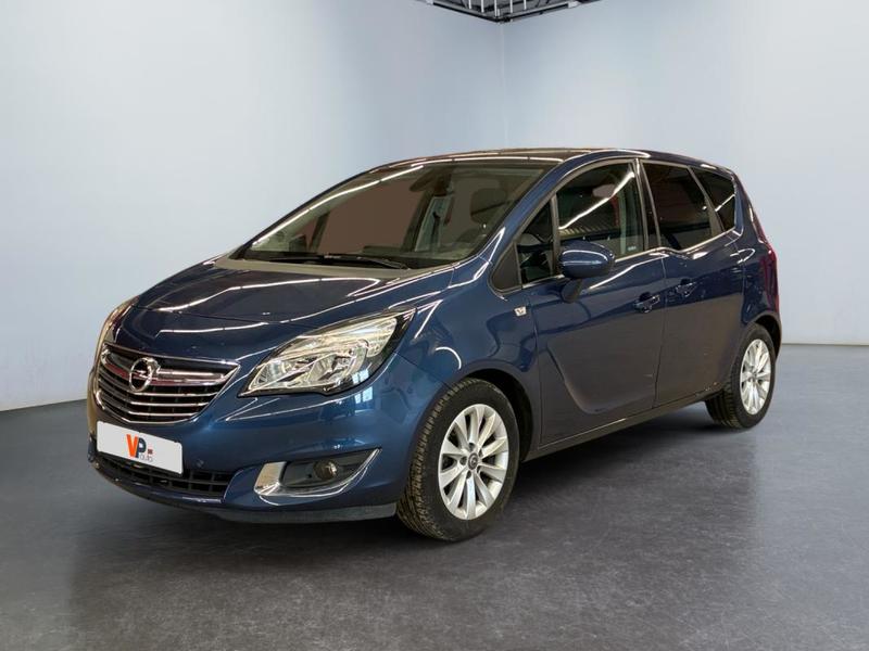 Opel Meriva 1.4 Turbo - 120 ch Twinport Start/Stop Vision