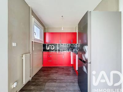 Appartement - 36 m² - 2 pièces