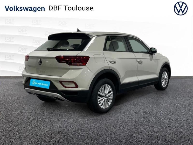 Volkswagen t-Roc 1.0 Tsi 110 Start/Stop Bvm6