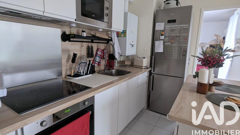 Appartement - 53 m² - 3 pièces