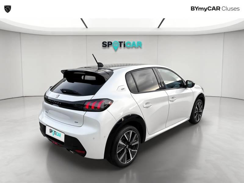 Peugeot 208 PureTech 100 s&amp;S Eat8 Gt