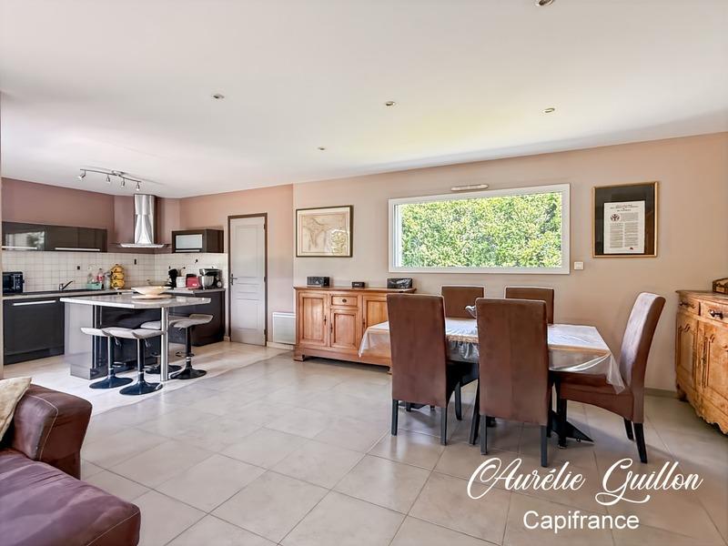 Maison - 109 m² - 6 pièces