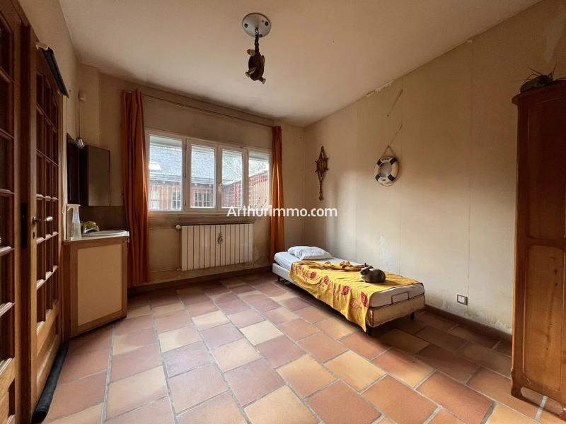 Maison - 124 m² - 6 pièces