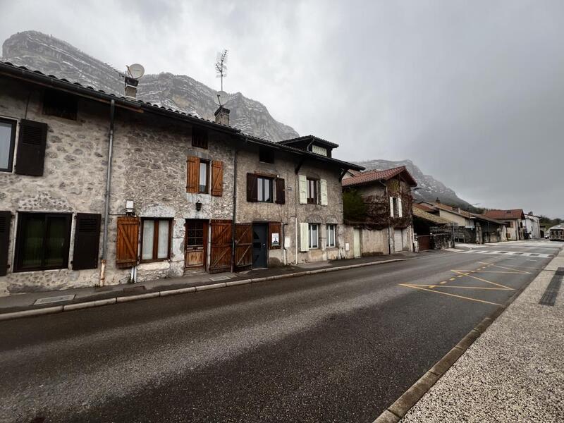 Maison - 66 m² - 4 pièces