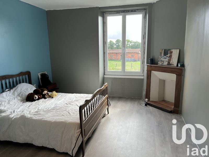 Maison de village - 135 m² - 6 pièces