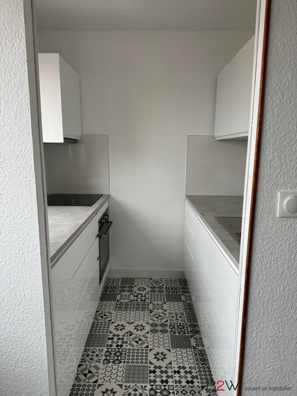 Appartement - 91 m² - 4 pièces