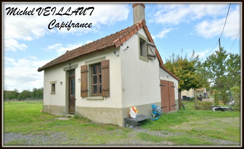 Maison - 70 m² - 3 pièces