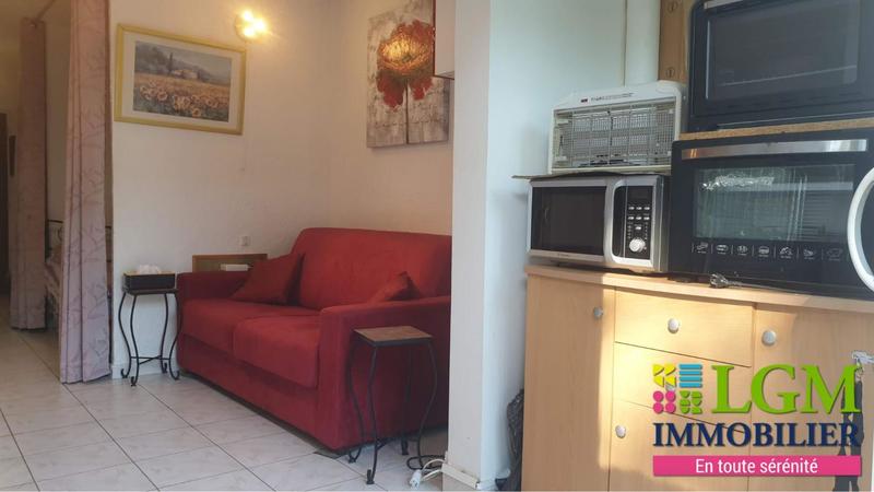 Studio - 26 m² - 1 pièce