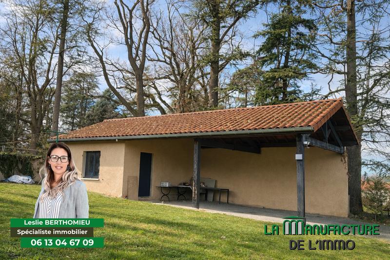 Maison - 130 m² - 5 pièces