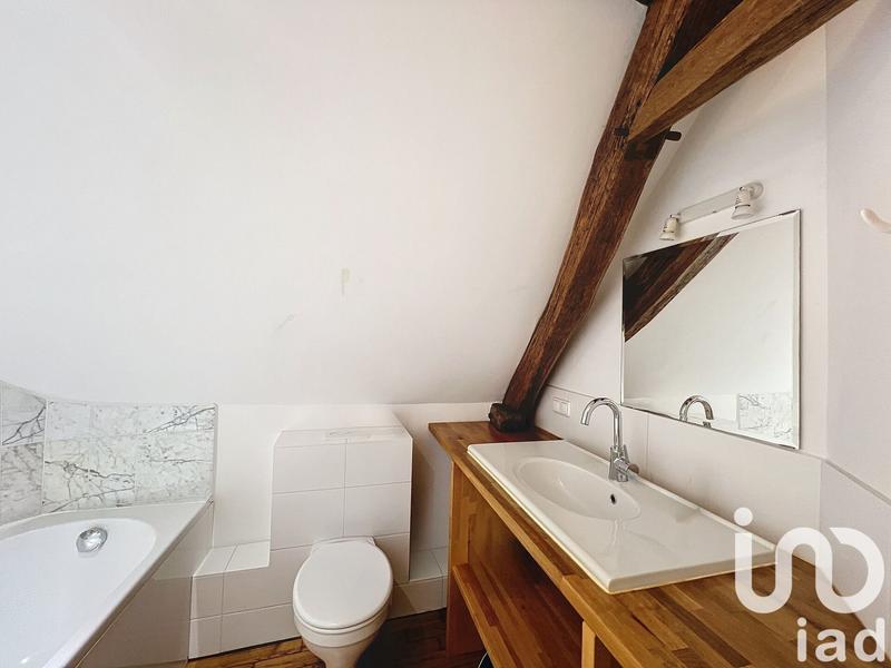 Maison de village - 87 m² - 3 pièces