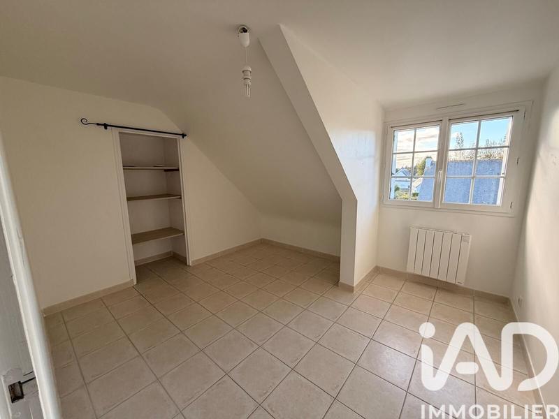 Maison - 83 m² - 5 pièces