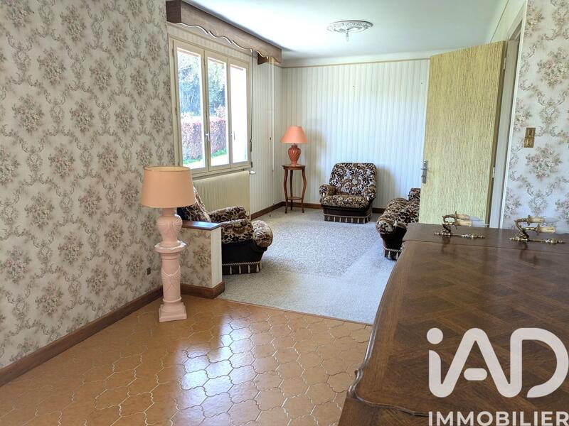 Maison - 128 m² - 5 pièces