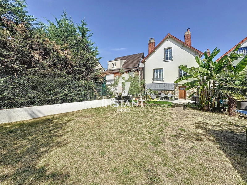 Maison - 82 m² - 4 pièces