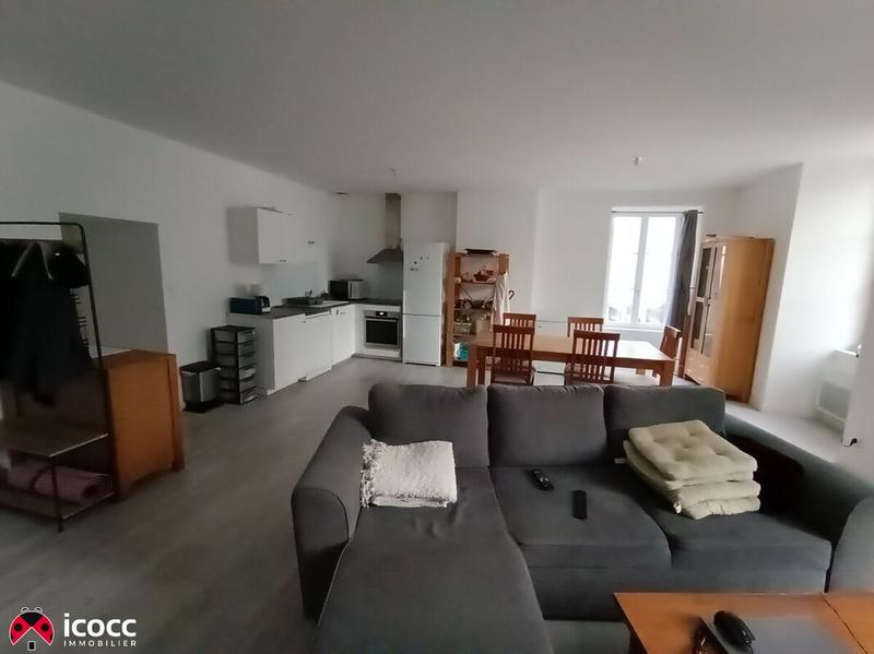 Immeuble - 128 m² - 4 pièces