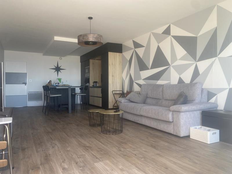 Appartement - 54 m² - 2 pièces