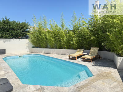 Villa - 117 m² - 5 pièces