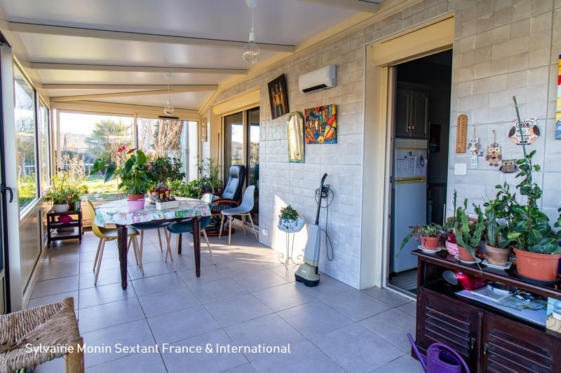 Maison - 150 m² - 7 pièces