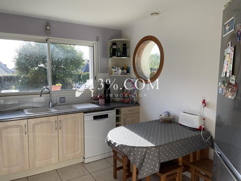 Maison - 110 m² - 6 pièces