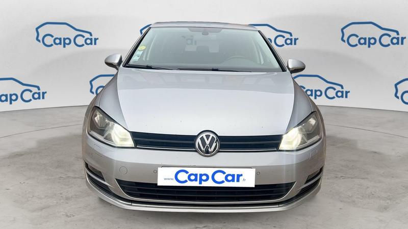 Volkswagen Golf VII 1.6 Tdi 110 Dsg7 Lounge - Automatique