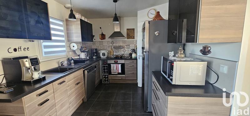 Maison - 95 m² - 6 pièces