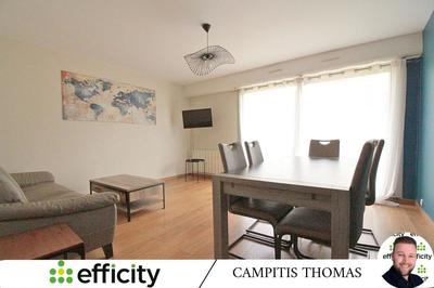 Appartement - 70 m² - 3 pièces