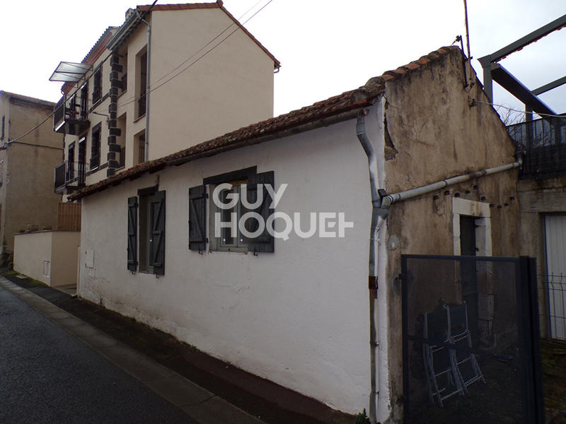 Maison - 65 m² - 4 pièces