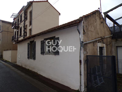 Maison - 65 m² - 4 pièces