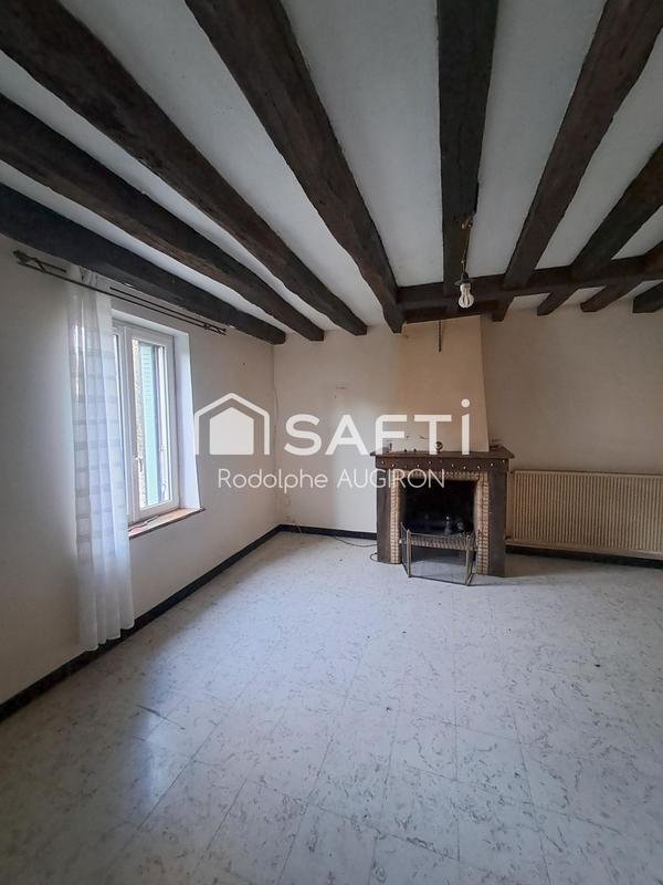 Maison - 66 m² - 2 pièces