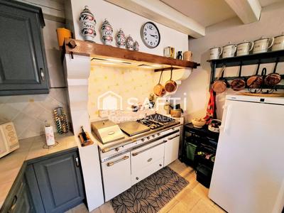 Maison - 180 m² - 5 pièces