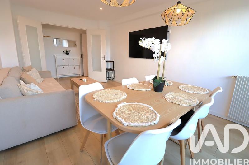 Appartement - 75 m² - 4 pièces
