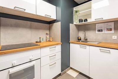 Studio - 18 m² - 1 pièce