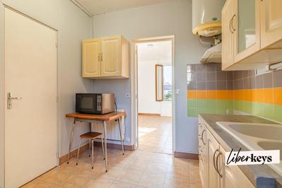 Studio - 22 m² - 1 pièce