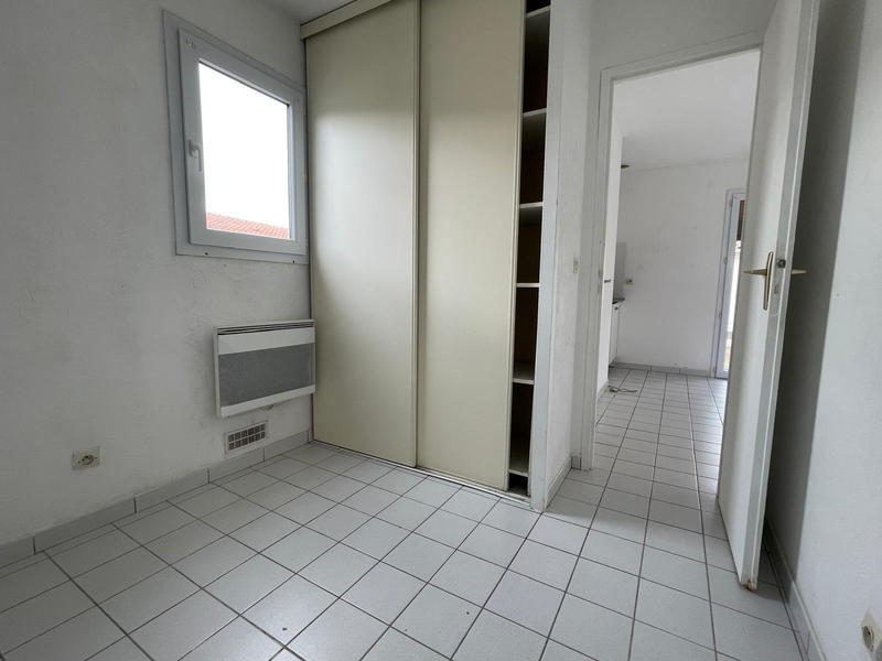 Maison - 28 m² - 3 pièces