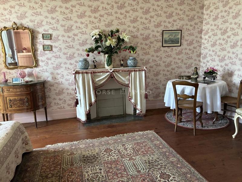 Château - 483 m² - 10 pièces