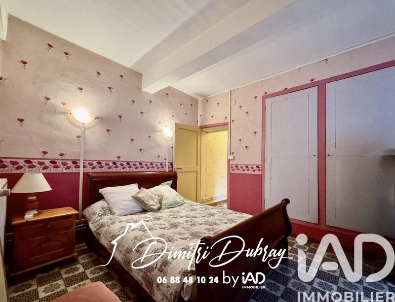 Maison de village - 100 m² - 3 pièces