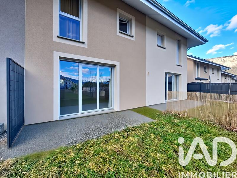 Maison - 60 m² - 3 pièces