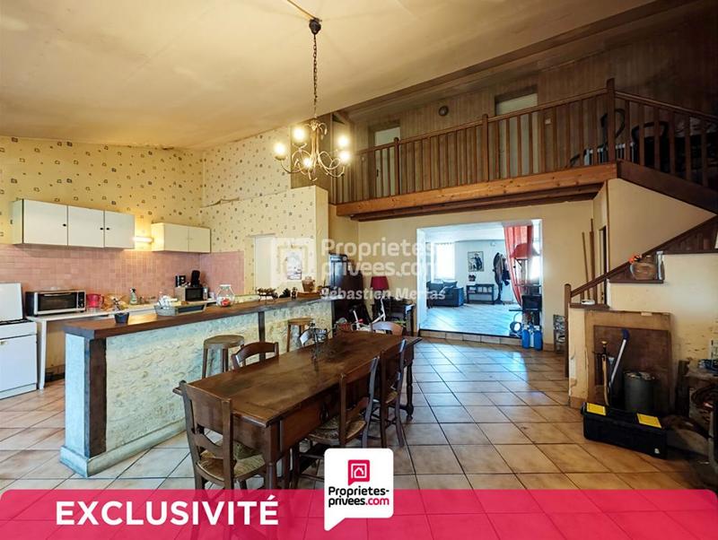 Immeuble - 458 m² - 15 pièces