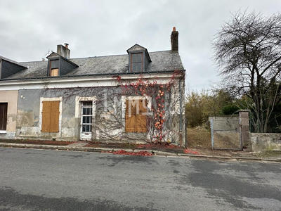 Maison - 207 m² - 4 pièces