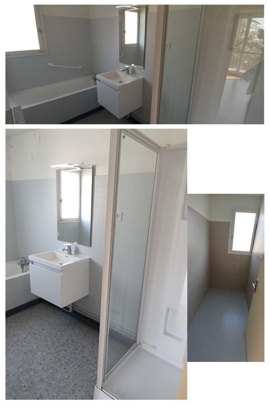 Appartement - 121 m² - 6 pièces